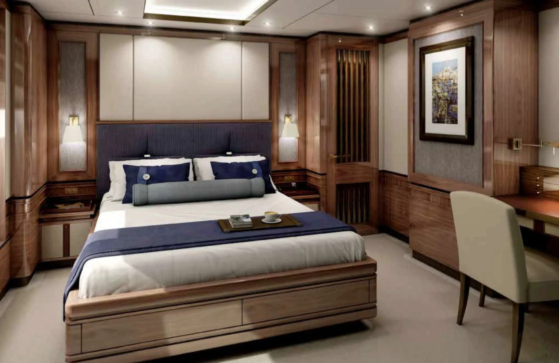 An image of Rania yacht