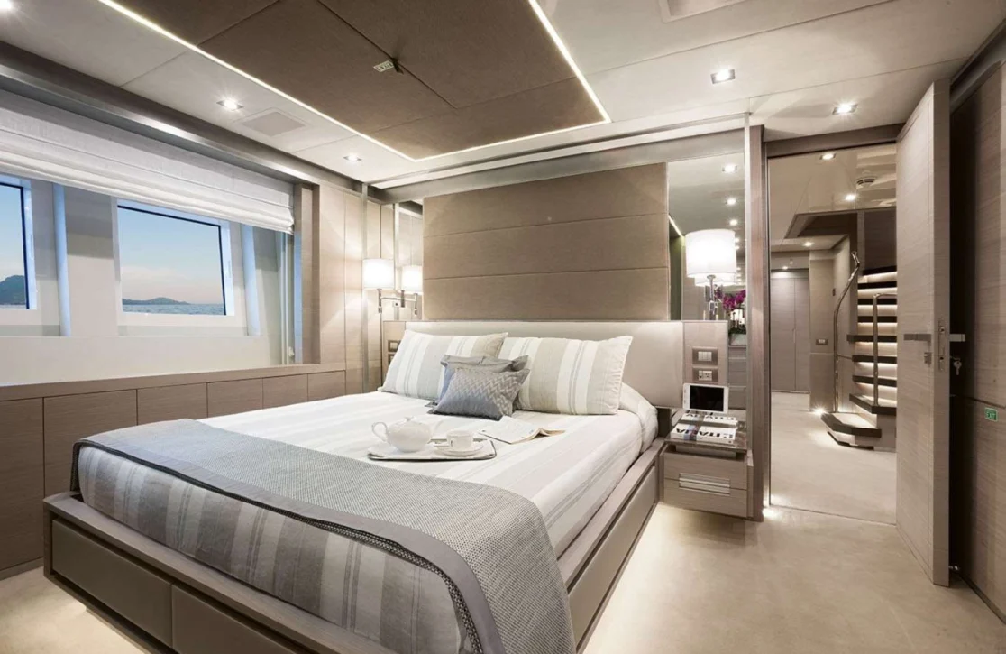 An image of Rania yacht
