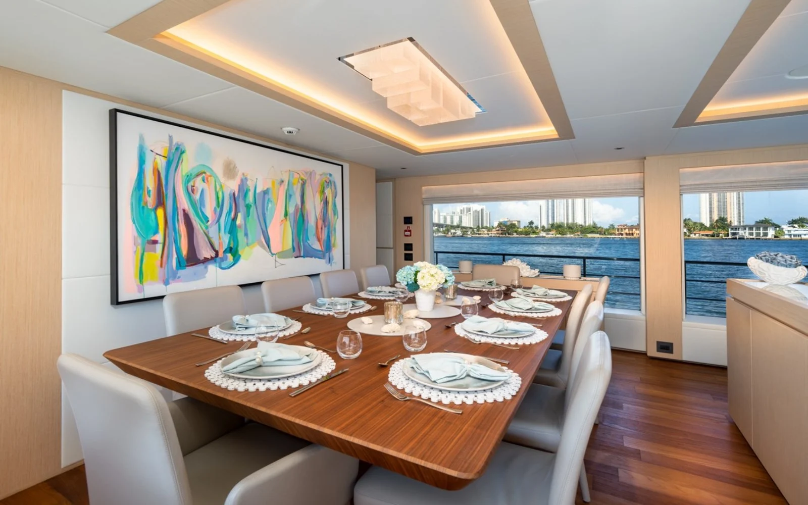 A preview of interior Dining