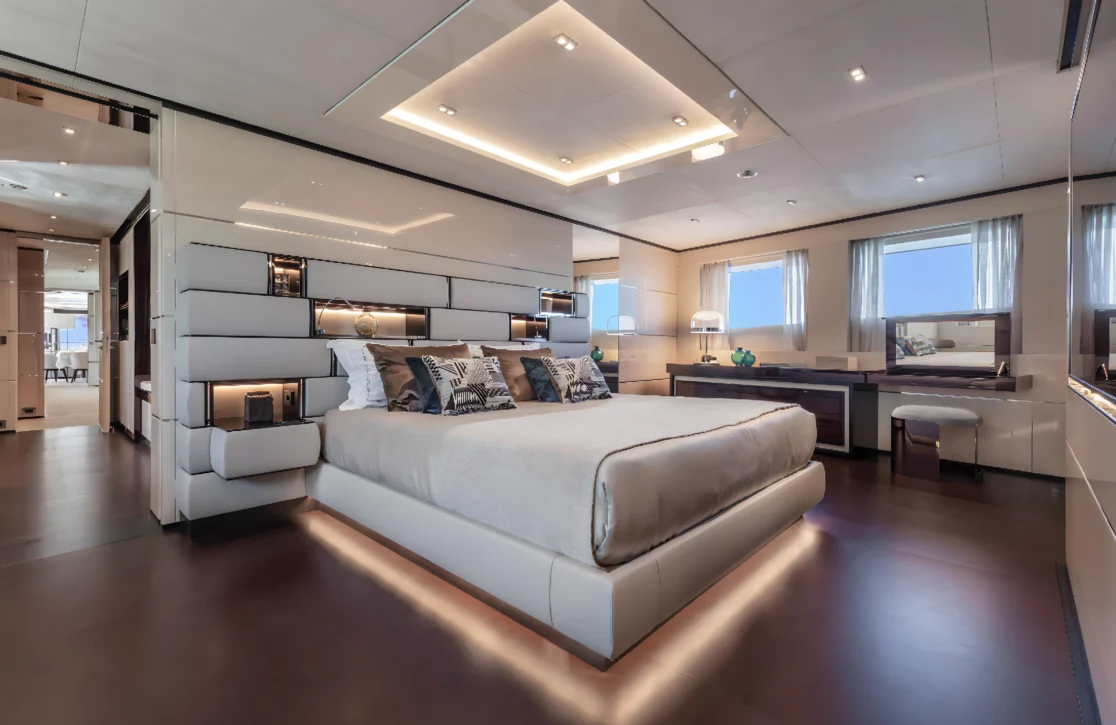 An image of K2 yacht