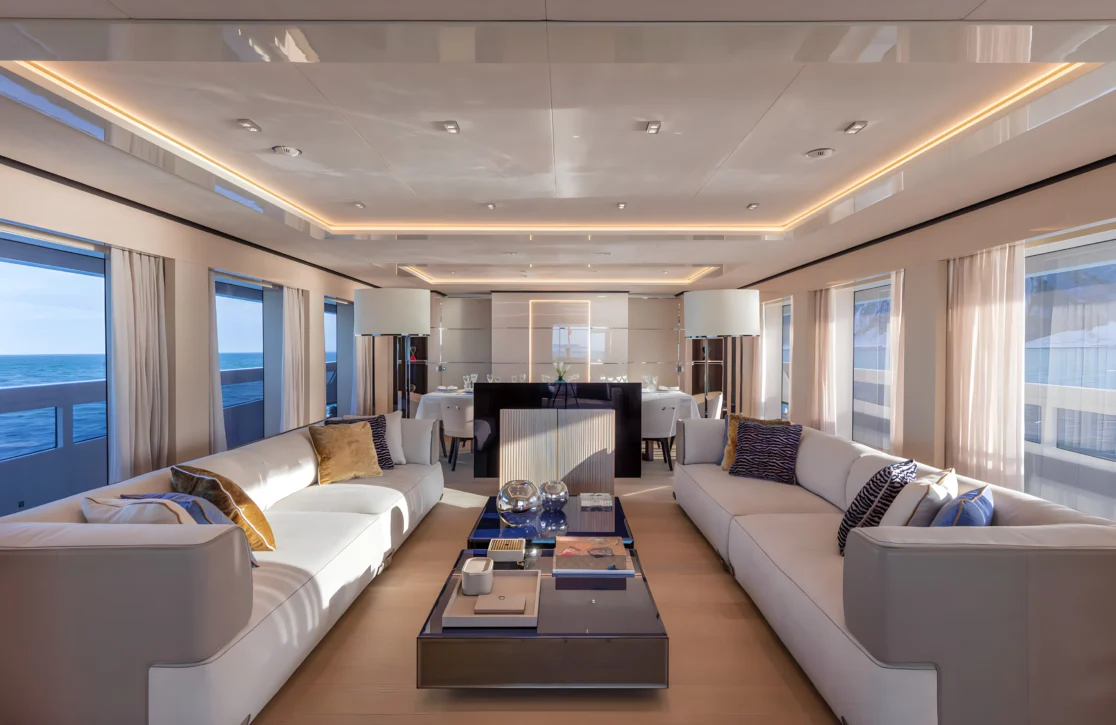 An image of K2 yacht