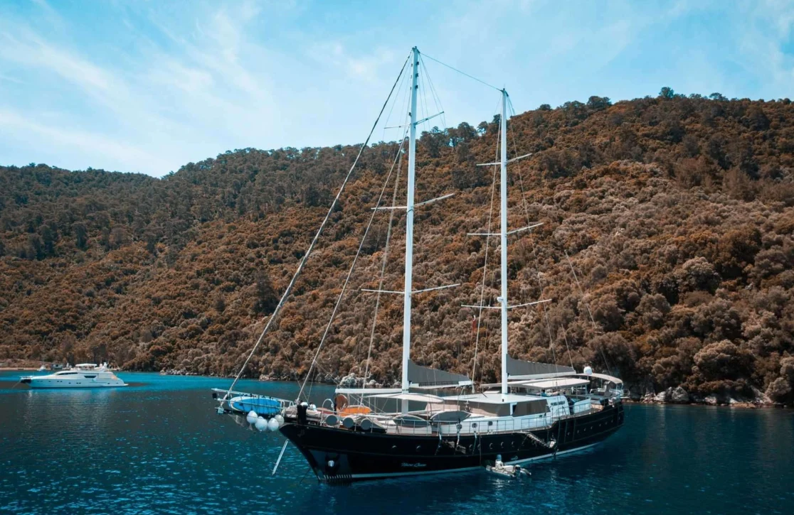 An image of Nevra Queen yacht