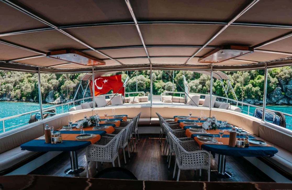An image of Nevra Queen yacht