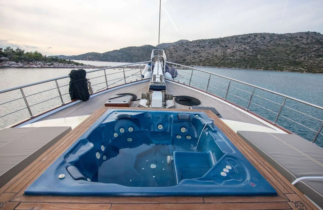 An image of Nevra Queen yacht