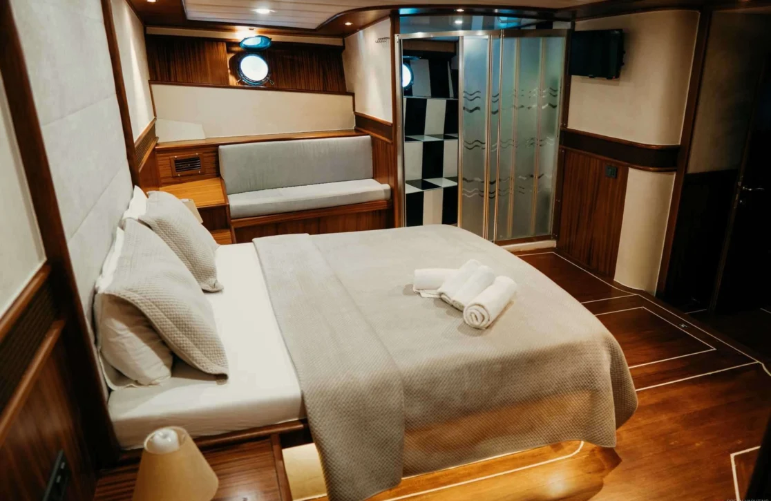 An image of Nevra Queen yacht