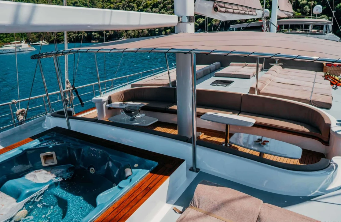 An image of Nevra Queen yacht