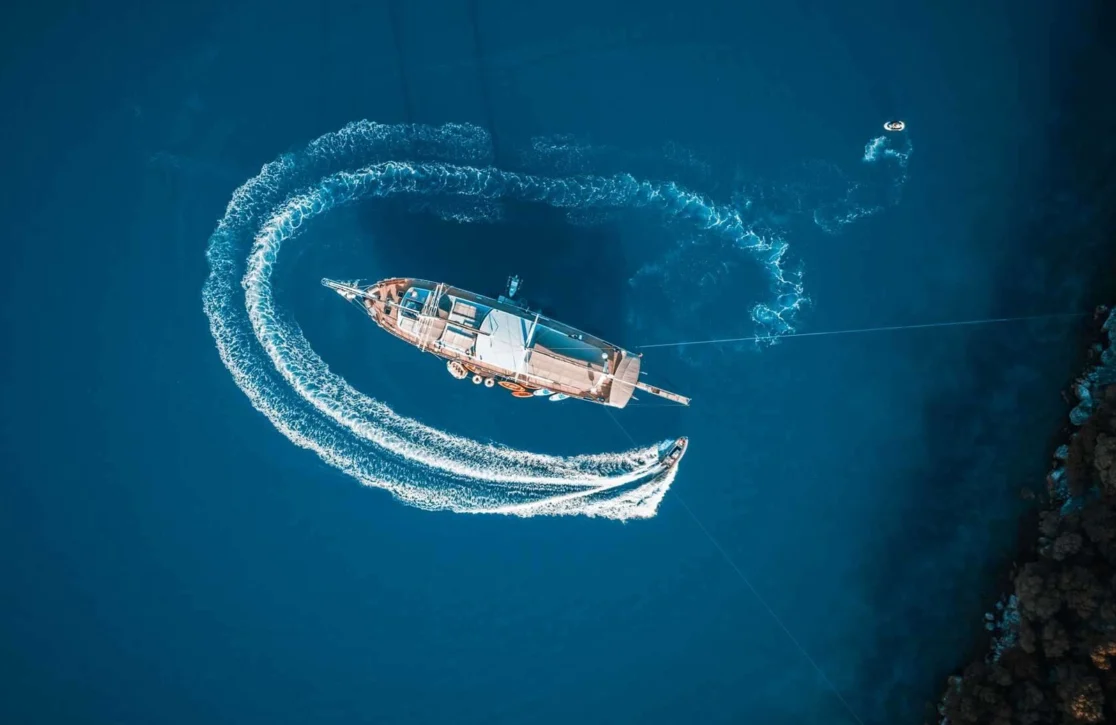An image of Nevra Queen yacht