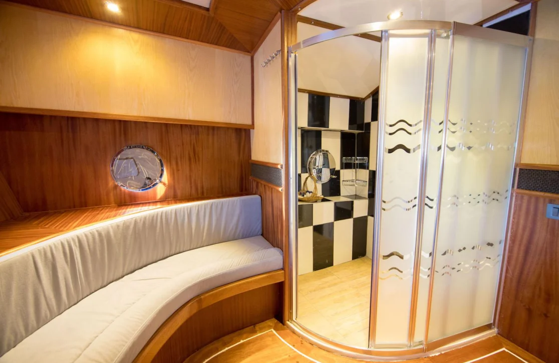 An image of Nevra Queen yacht