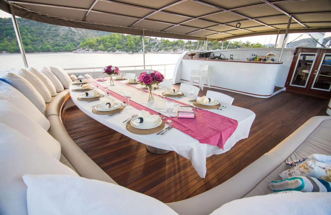 An image of Nevra Queen yacht