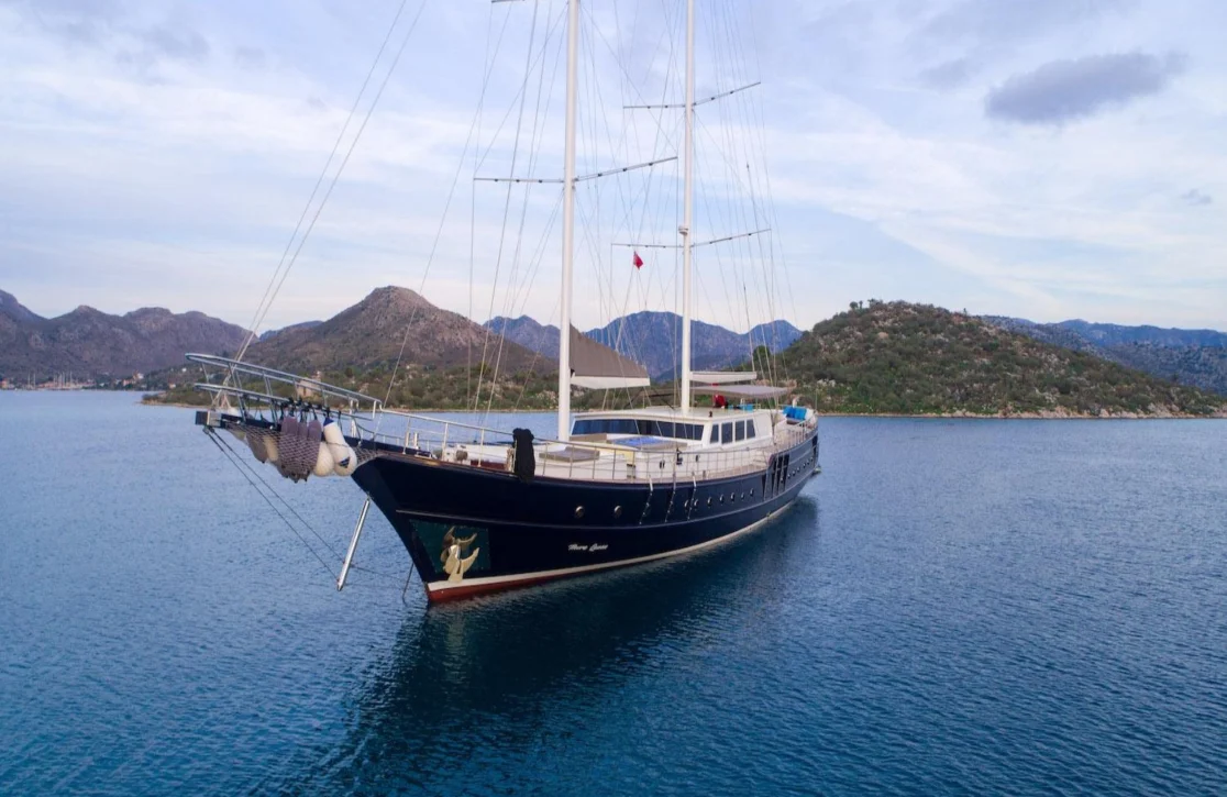 An image of Nevra Queen yacht