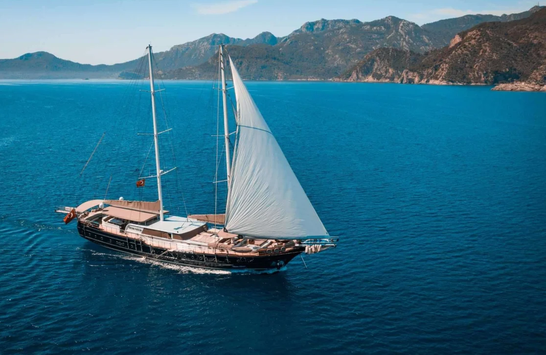An image of Nevra Queen yacht