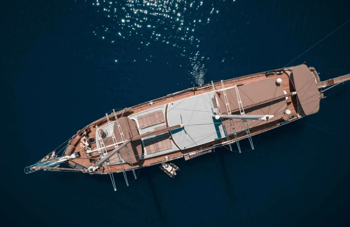 An image of Nevra Queen yacht