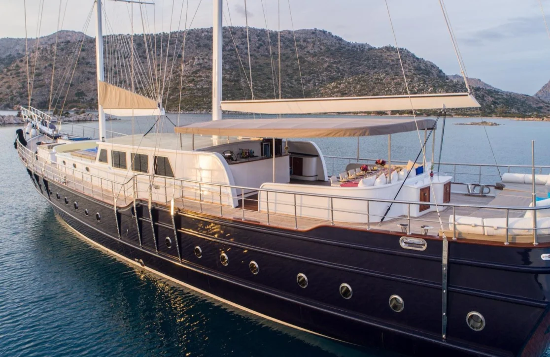 An image of Nevra Queen yacht