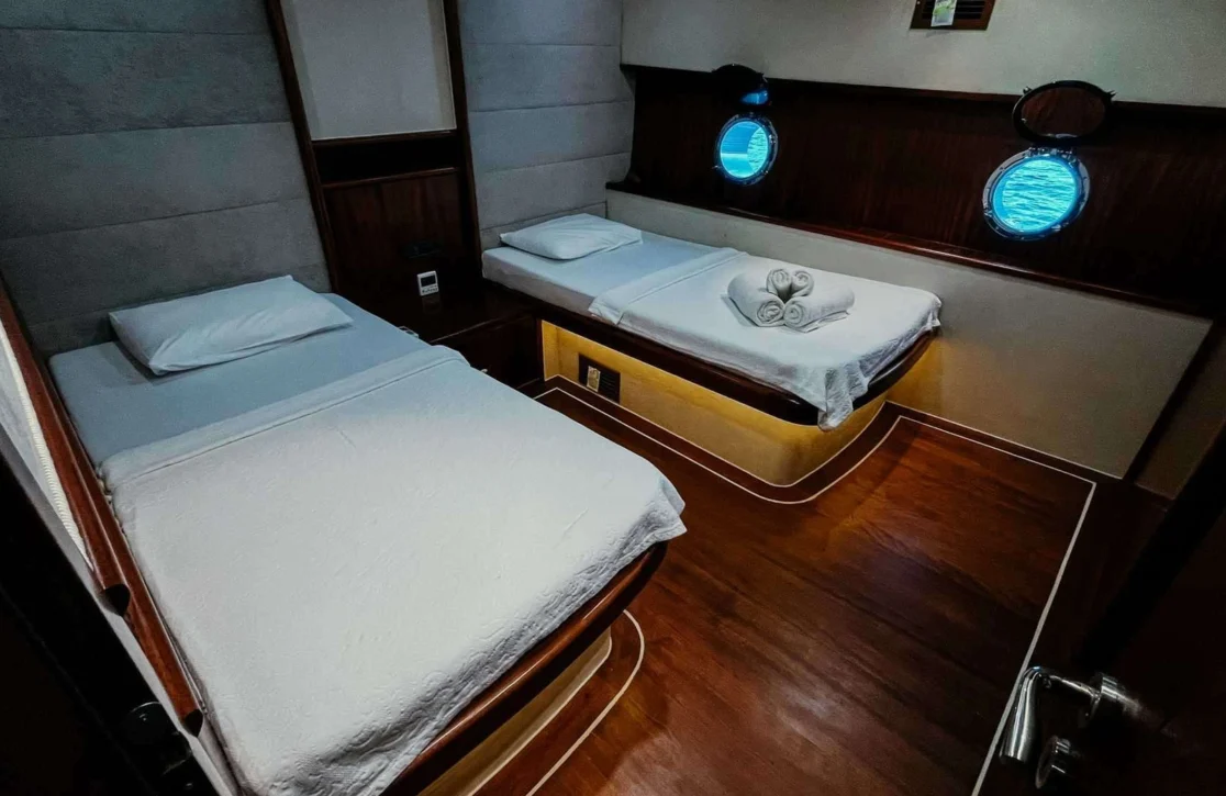 An image of Nevra Queen yacht