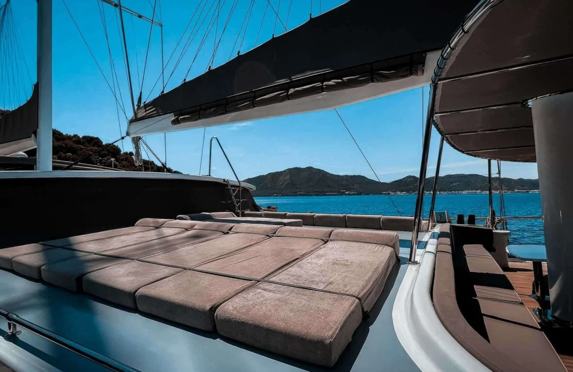 An image of Nevra Queen yacht