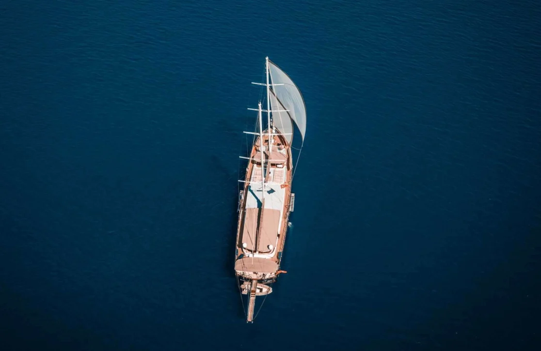 An image of Nevra Queen yacht
