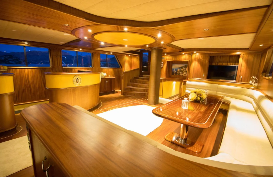 An image of Nevra Queen yacht