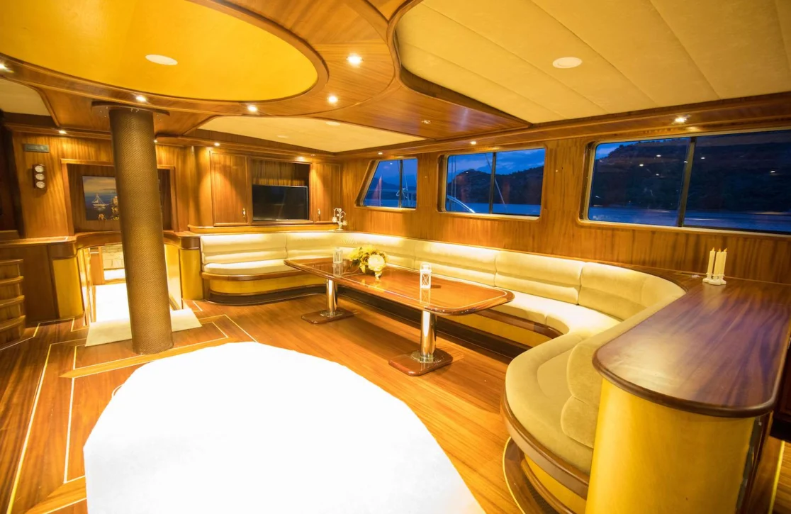 An image of Nevra Queen yacht