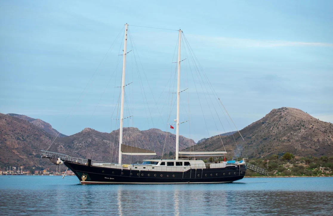 An image of Nevra Queen yacht