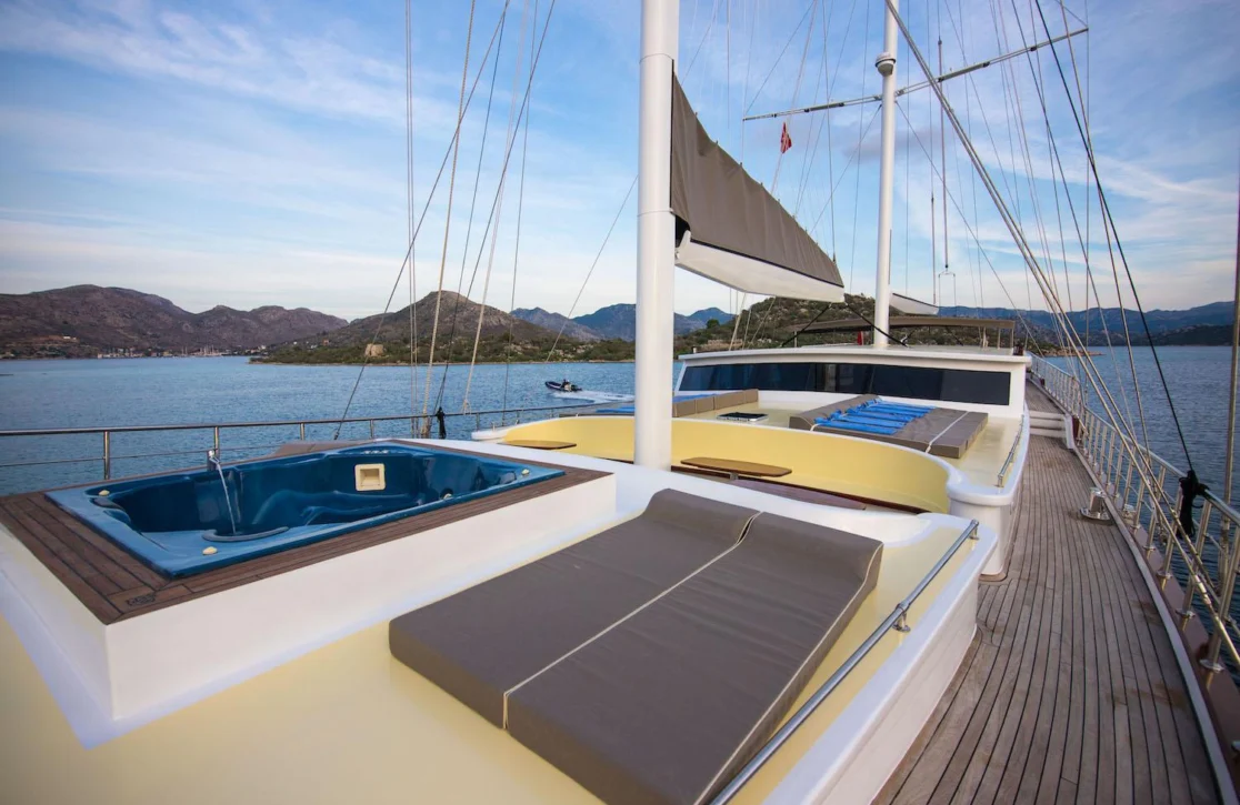 An image of Nevra Queen yacht