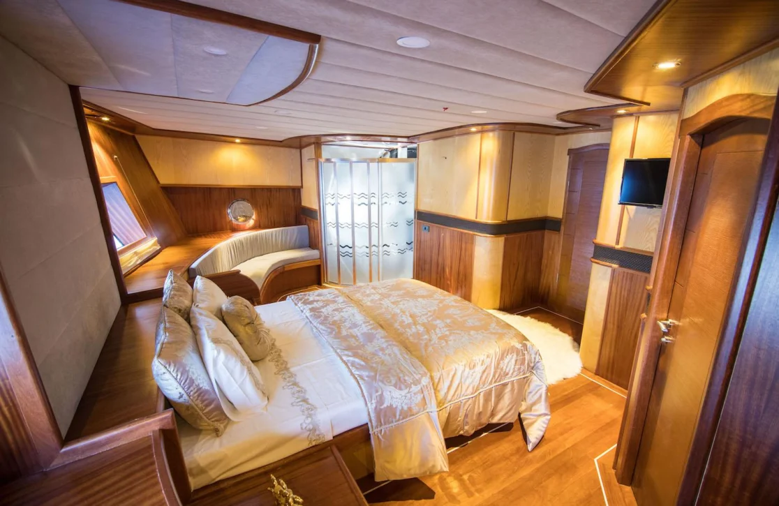An image of Nevra Queen yacht