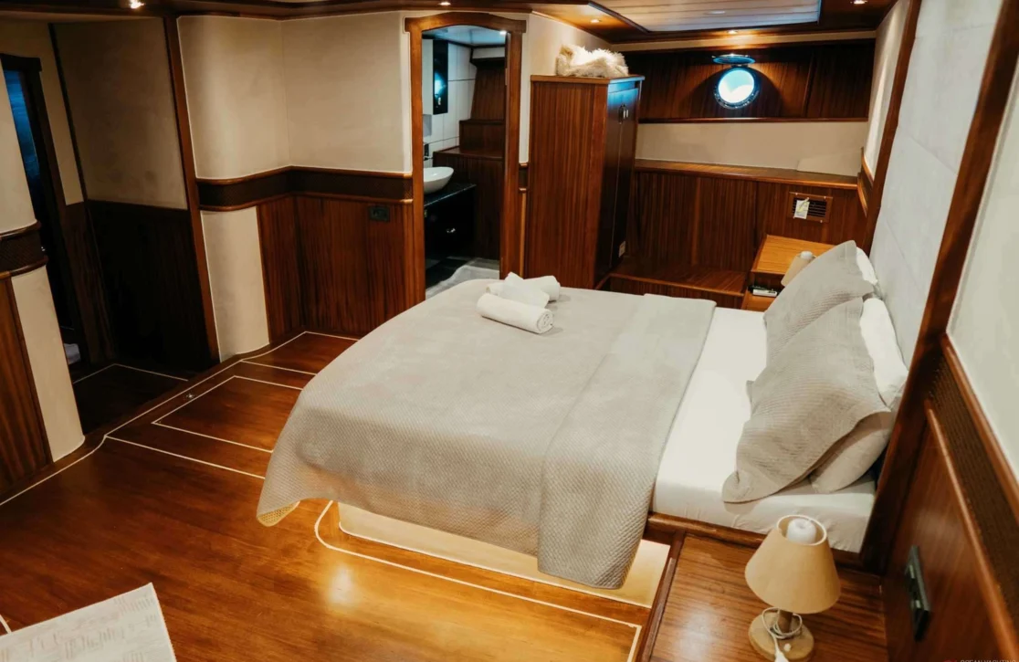 An image of Nevra Queen yacht