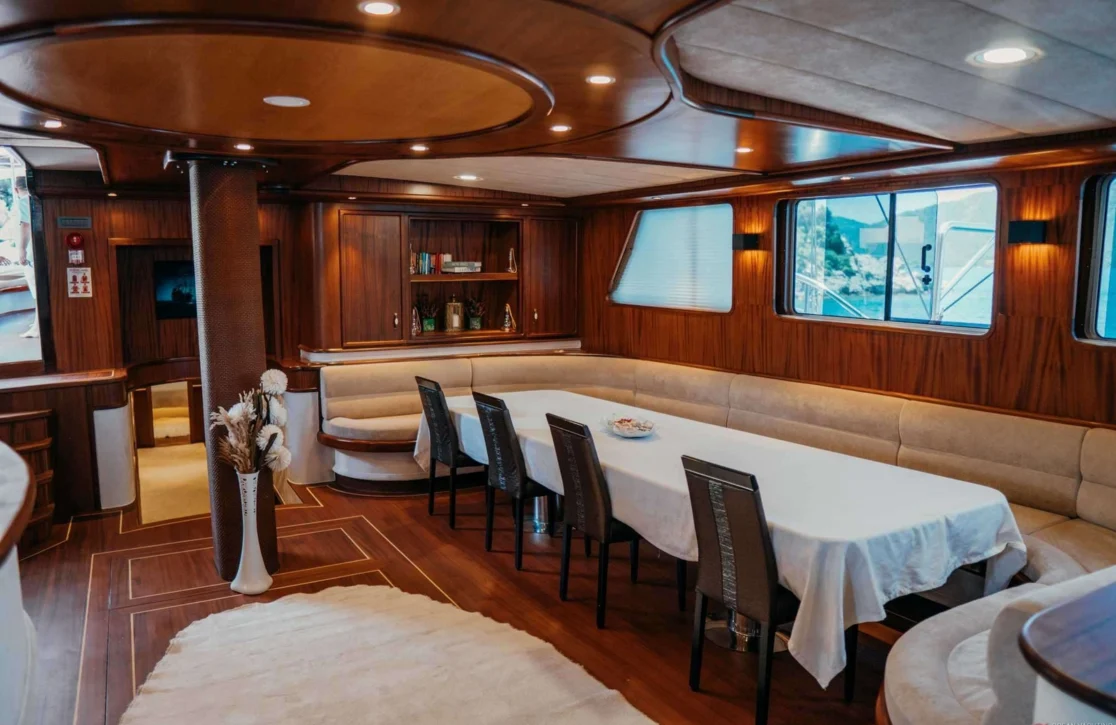 An image of Nevra Queen yacht