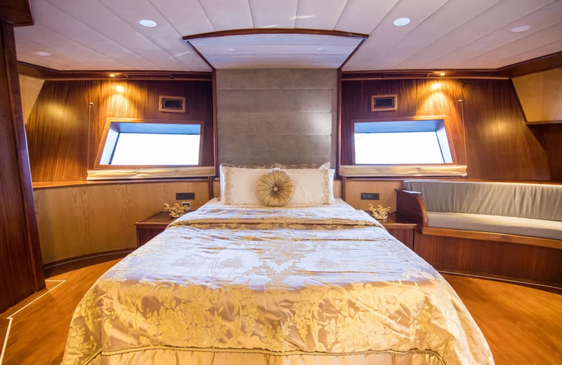 An image of Nevra Queen yacht