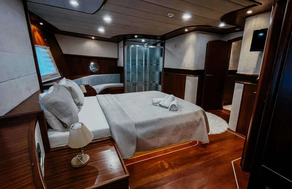 An image of Nevra Queen yacht