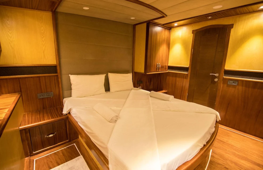 An image of Nevra Queen yacht