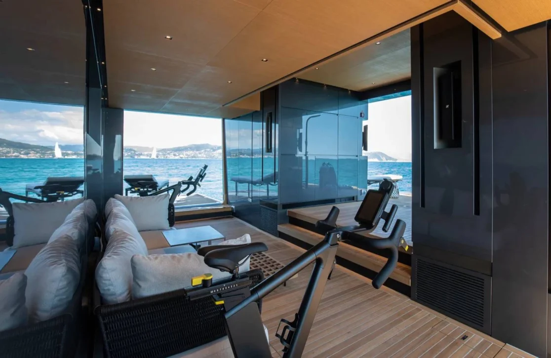 An image of Panam yacht
