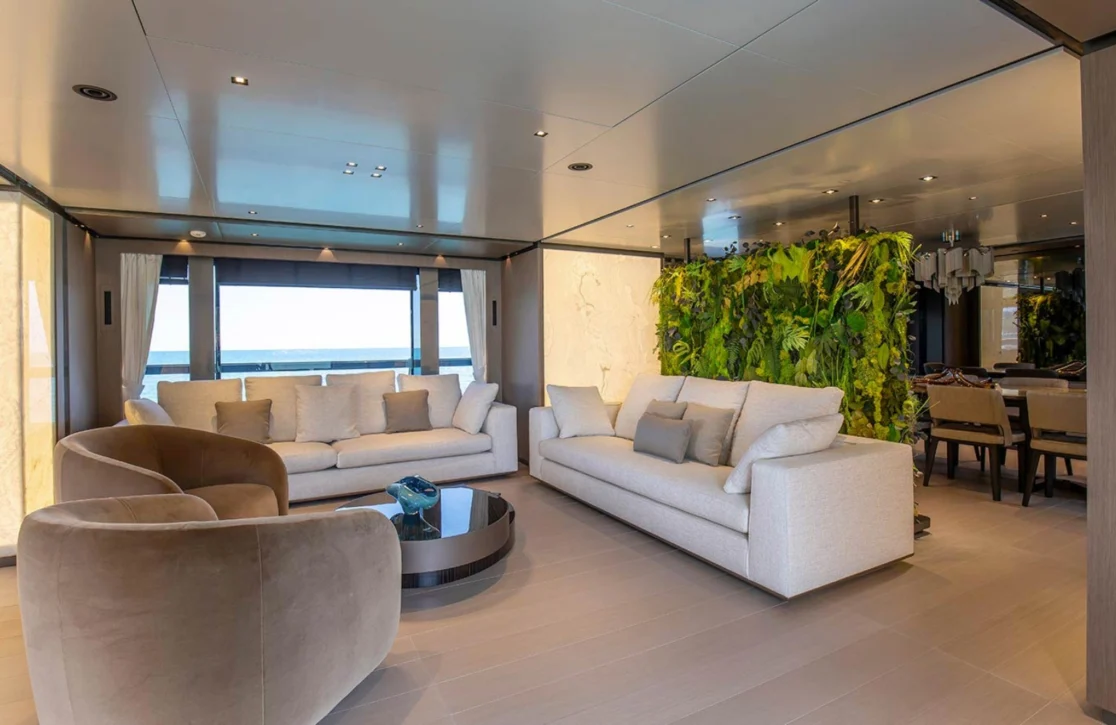 An image of Panam yacht