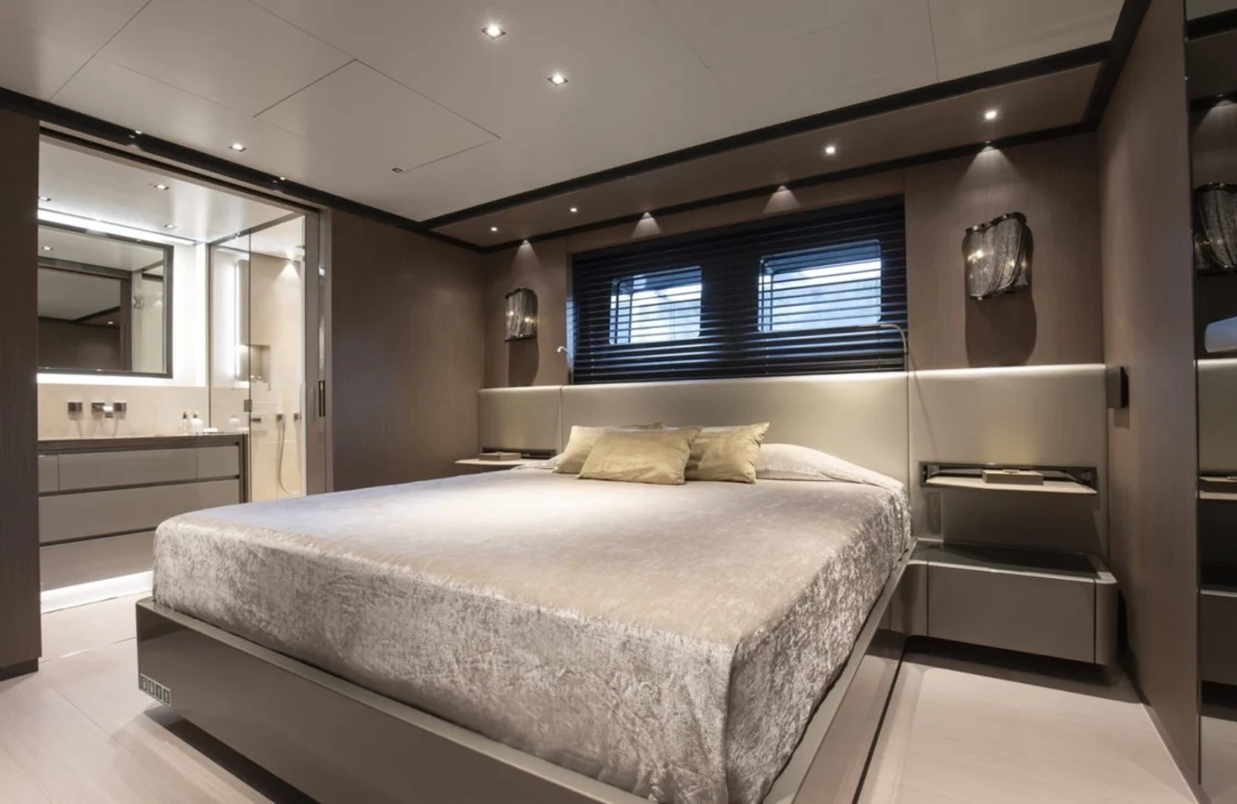 An image of Panam yacht
