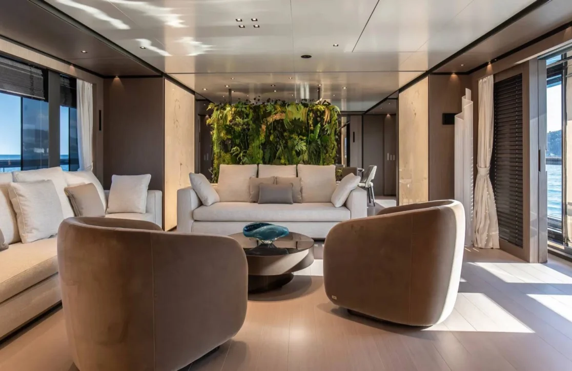An image of Panam yacht