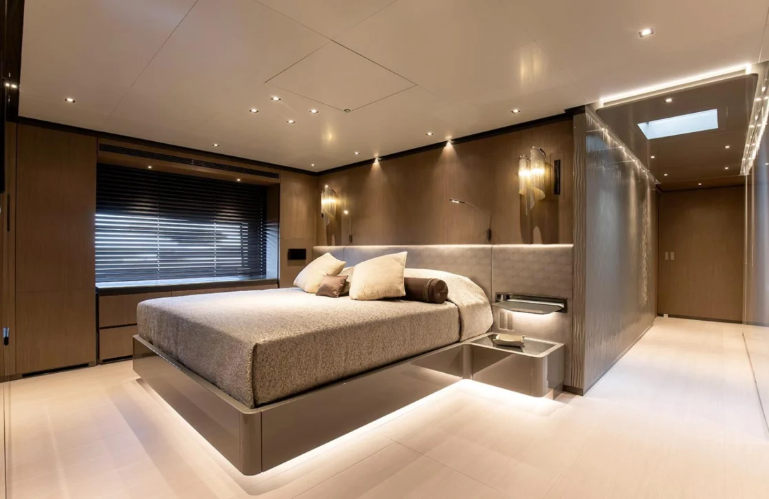 An image of Panam yacht