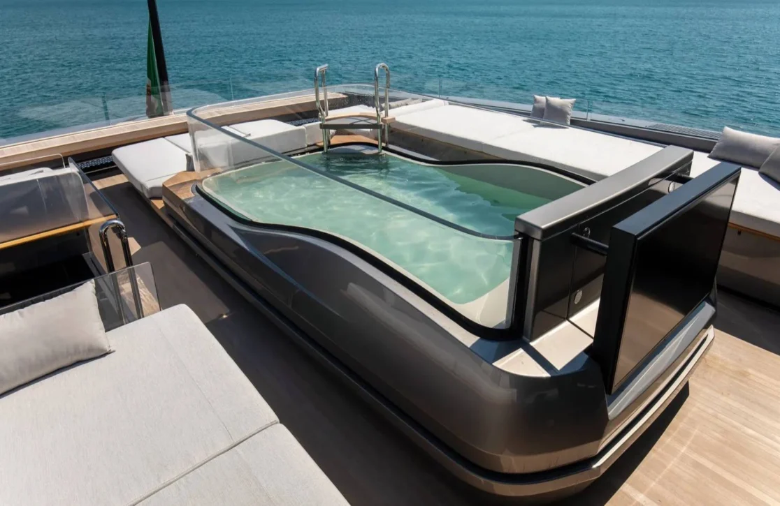 An image of Panam yacht