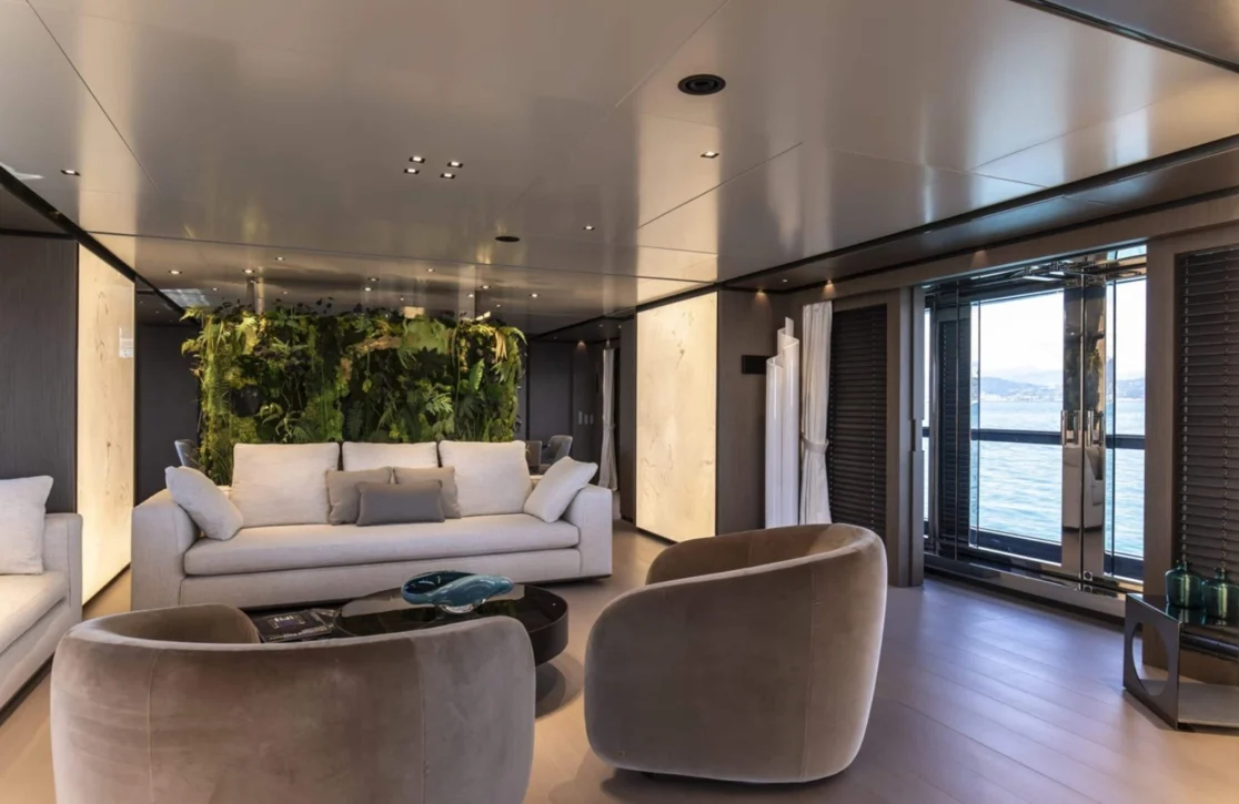 An image of Panam yacht