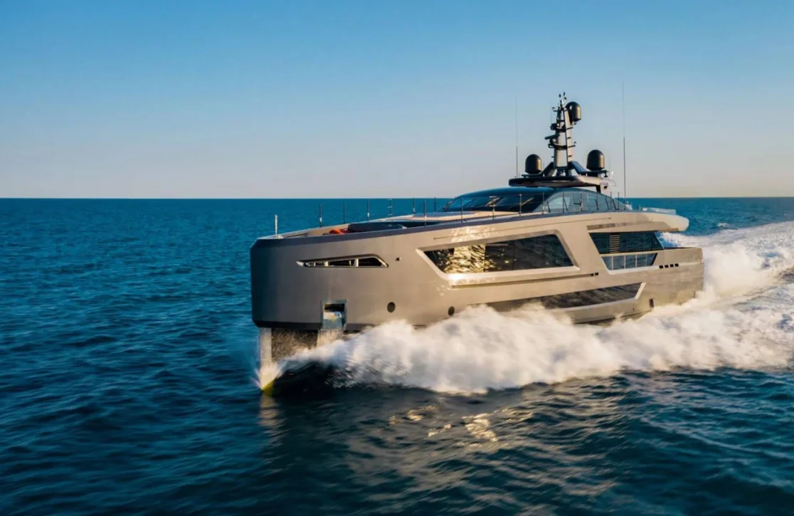 An image of Panam yacht