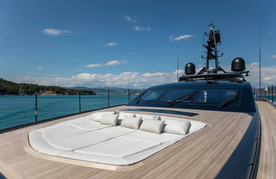An image of Panam yacht