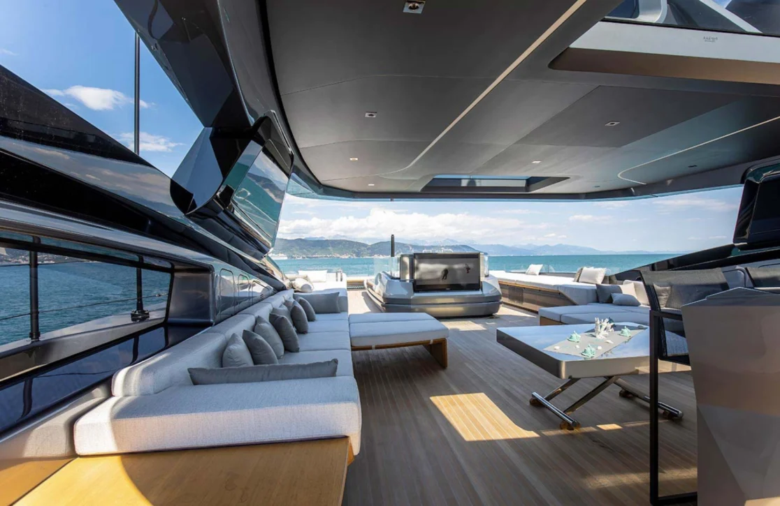 An image of Panam yacht