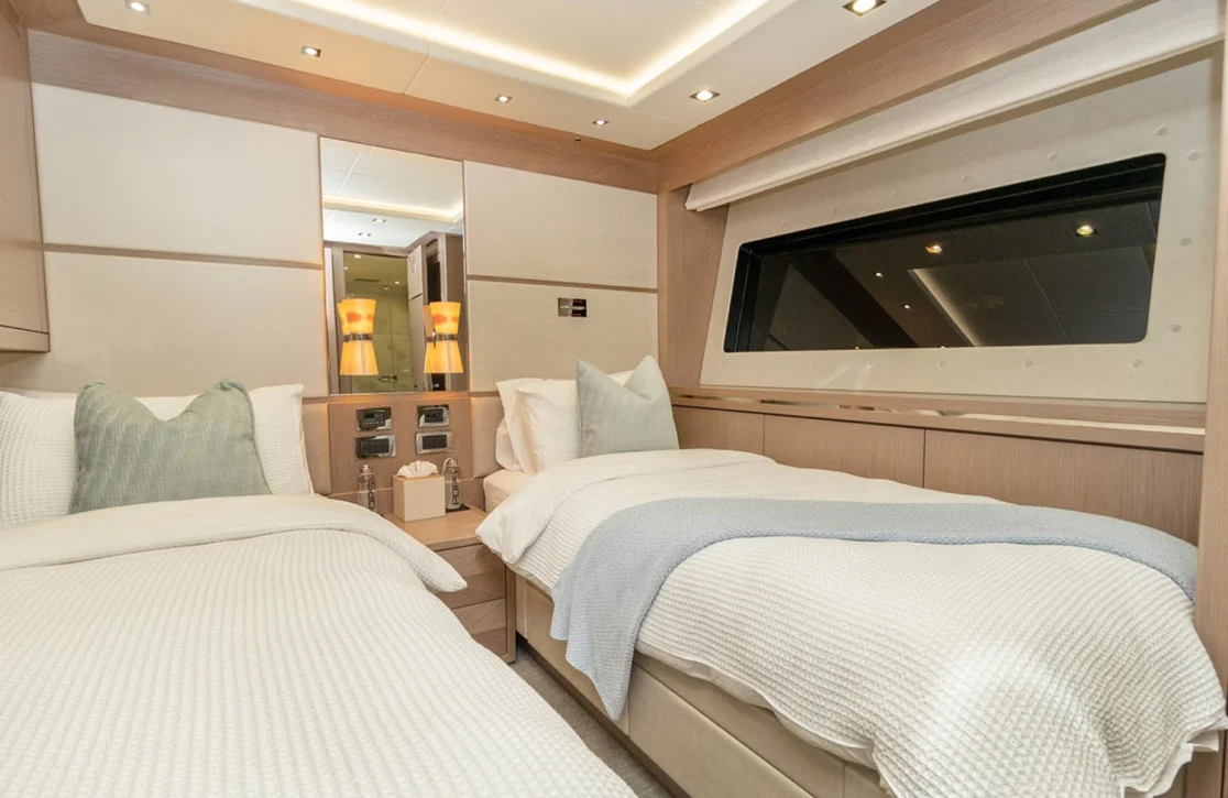 An image of Pops yacht