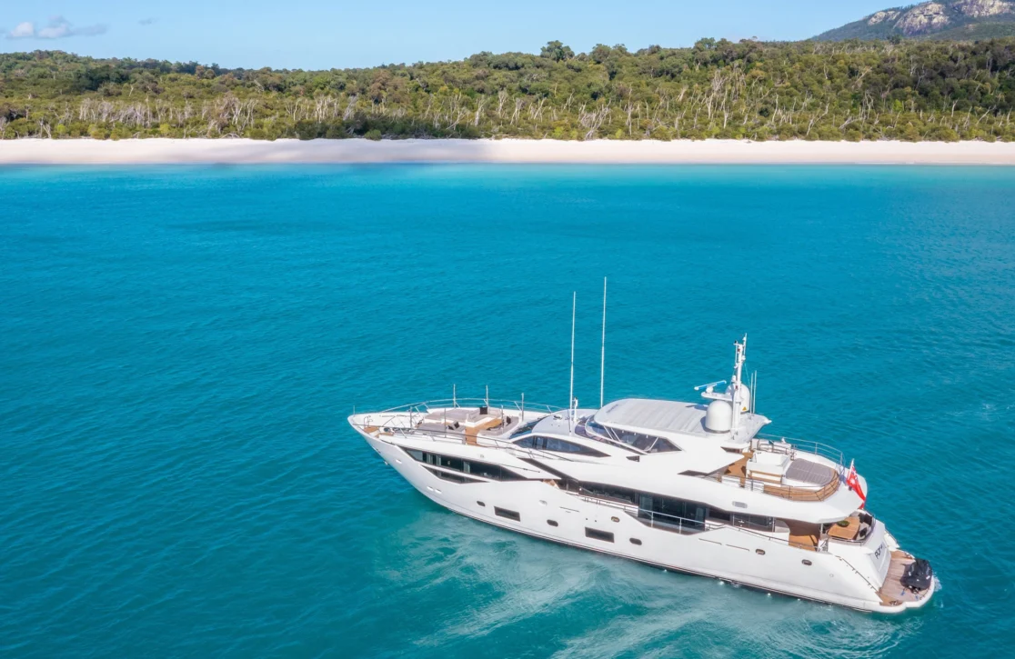 An image of Pops yacht