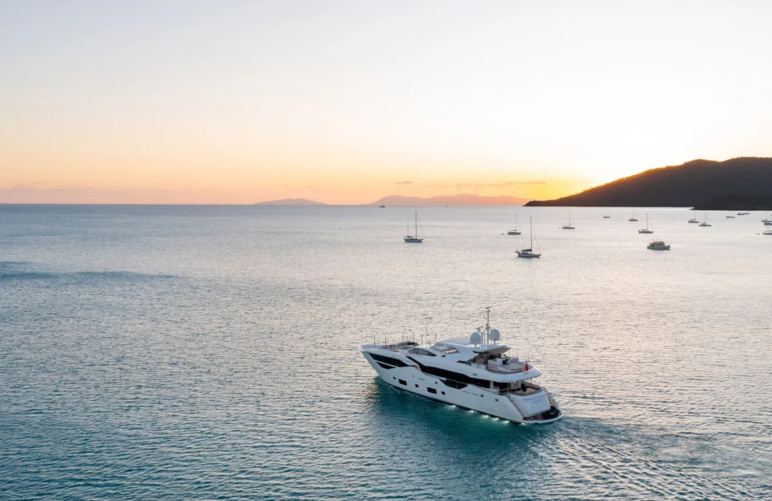 An image of Pops yacht