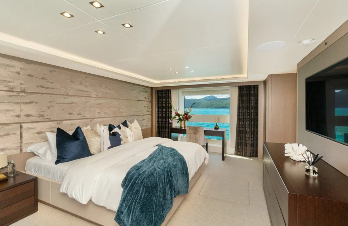 An image of Pops yacht