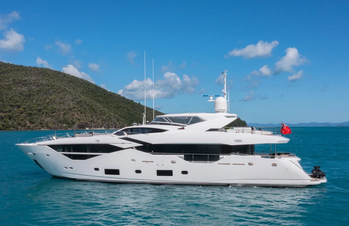 An image of Pops yacht