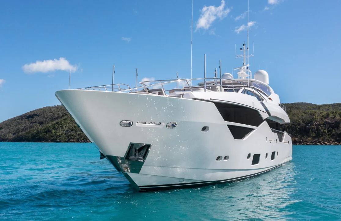 An image of Pops yacht
