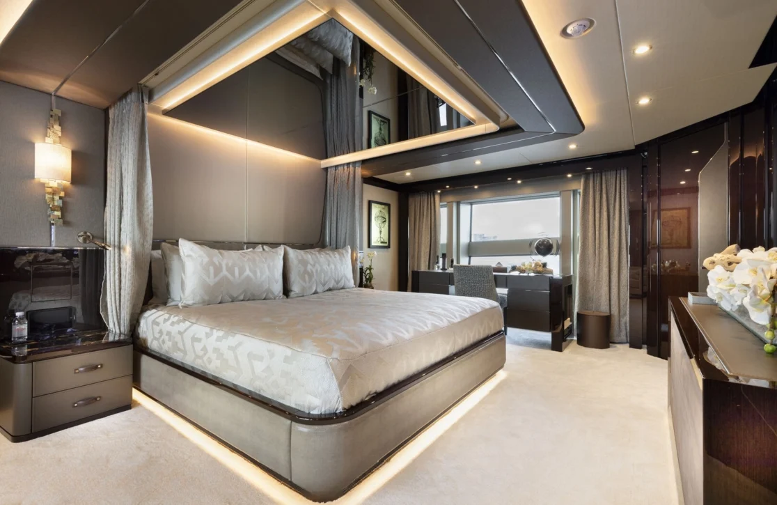 An image of Nexus yacht