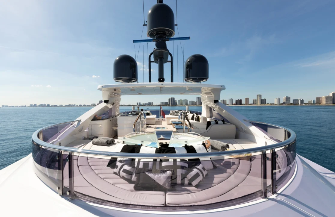 An image of Nexus yacht