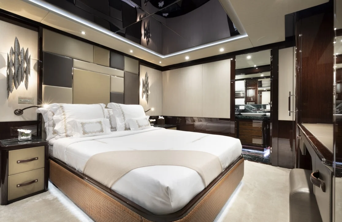 An image of Nexus yacht