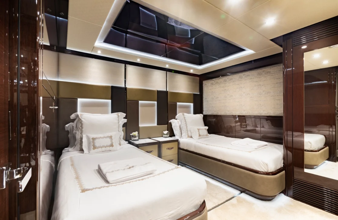 An image of Nexus yacht